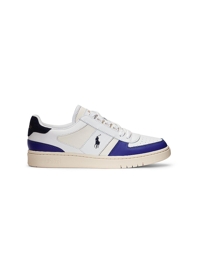 POLO RALPH LAUREN Sneaker  weiß | 42